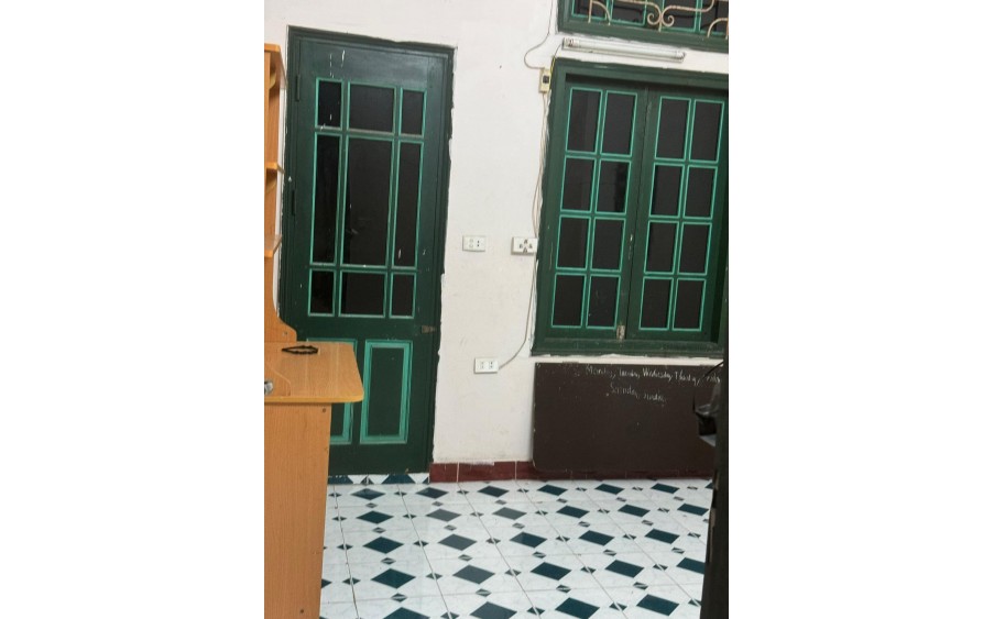 Cho thuê nhà mặt ngõ Văn Hương - 36m2 x 4 tầng - 12,5 triệu - 2 ngủ - ở, VP, KD nhỏ